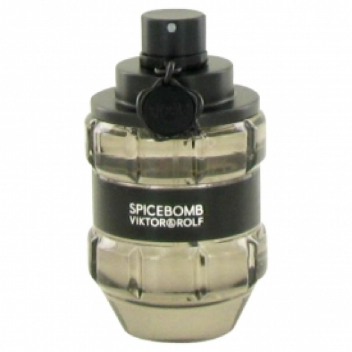 Viktor rolf spicebomb tester