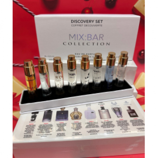 DISCOVERY SET MIX:BAR COLLECTION