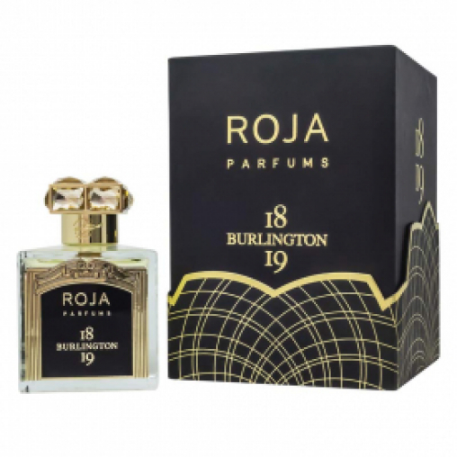 Roja burlington 1819