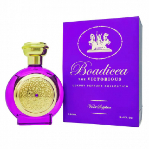 Boadicea the victorious sapphire violet