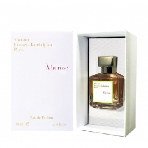 Maison francis kurkdjian a la rose