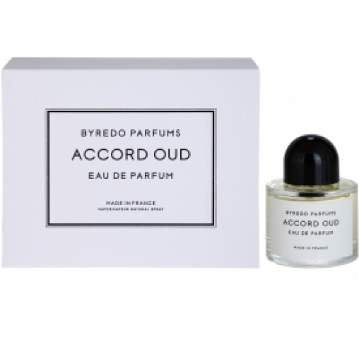 Byredo accord oud