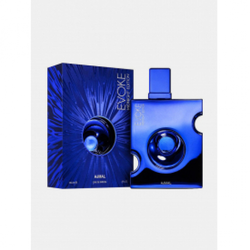 Ajmal evoke midnight edition