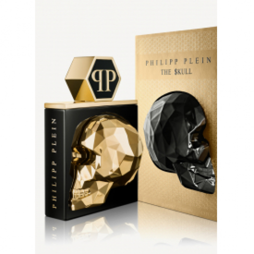 Philipp plein the skull gold