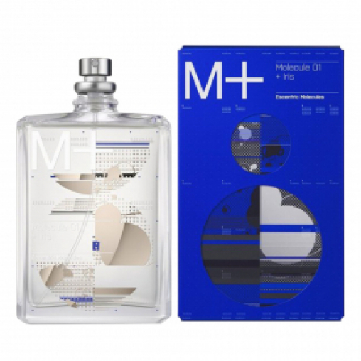 Molecule 01 + Iris Escentric Molecules