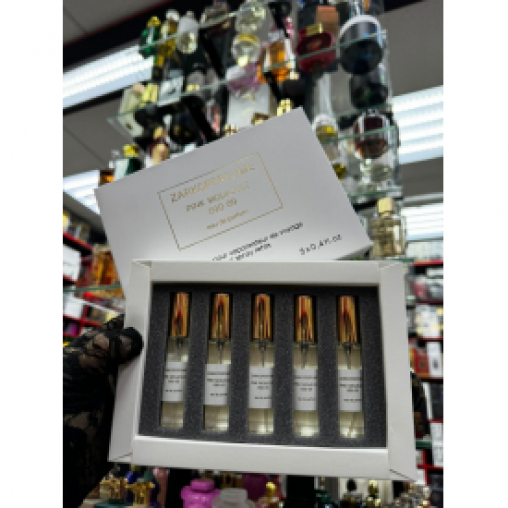 Подарочный набор zarkoperfume pink molecule 090