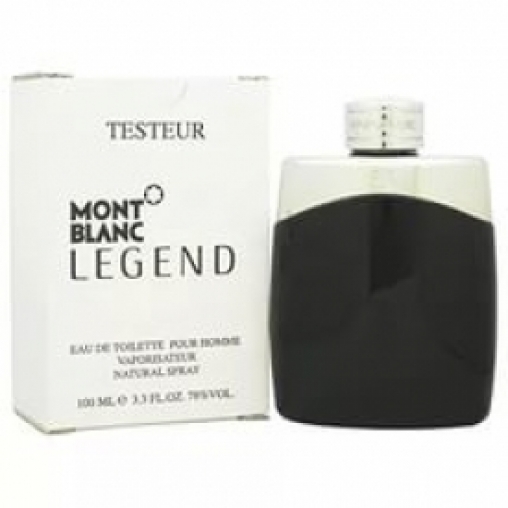 Mont blanc legend tester