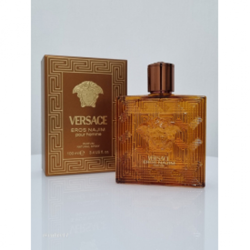 Versace eros najim pour homme