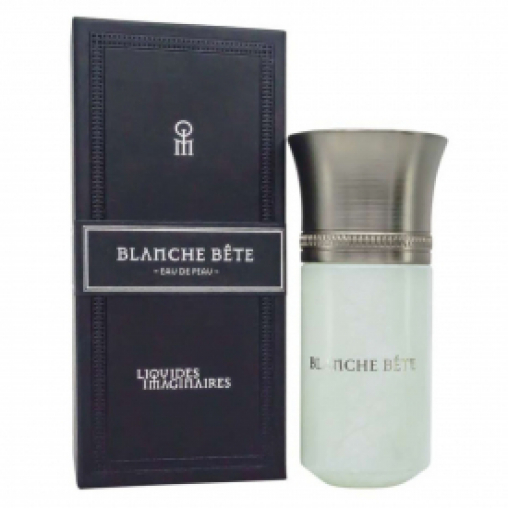 Liquides imaginaires blanche bete