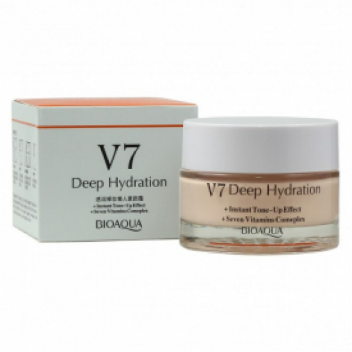 Крем для лица BioAqua V7 Deep Hydration Cream