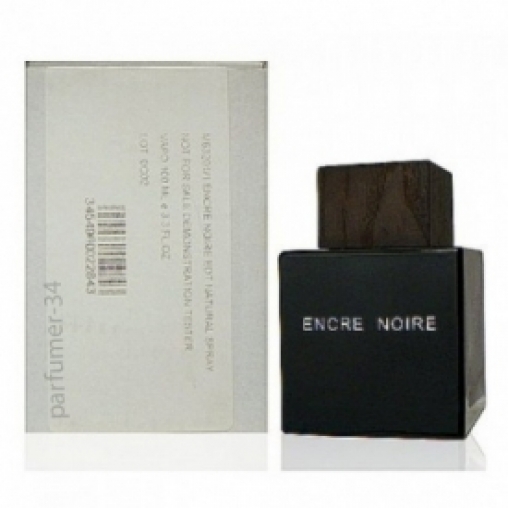Lalique encre noire тестер