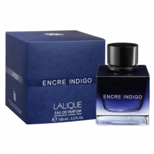 Lalique encre indigo