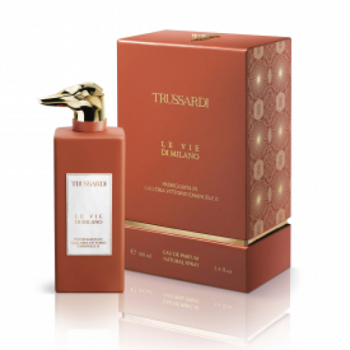 Trussardi le vie di milano passeggiata in galleria vittorio emanuele ii