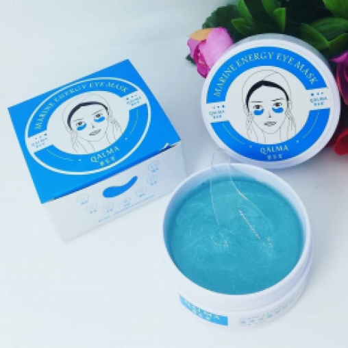 Патчи для глаз Qalma marine energy eye mask