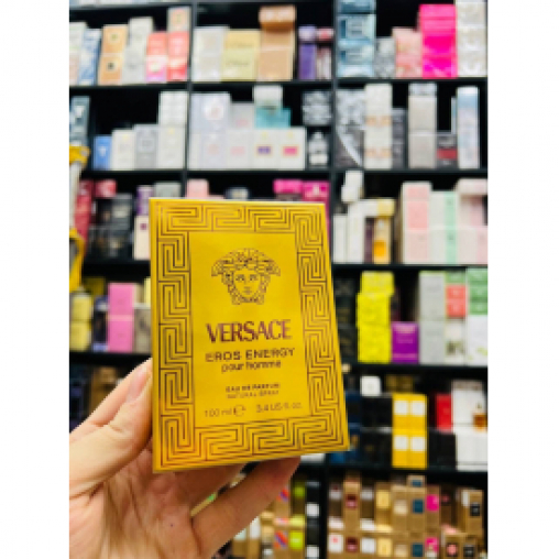 Versace eros pour homme eau de parfum