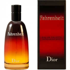 Christian dior fahrenheit eu