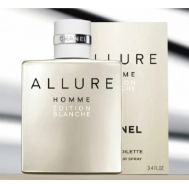 Chanel Allure Homme Edition Blanche