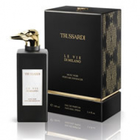 Trussardi Musc Noir Perfume Enhancer