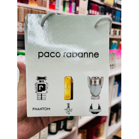 Подарочный набор paco rabanne
