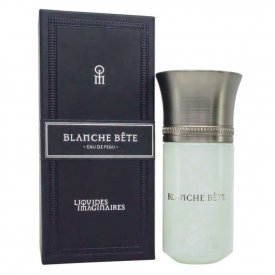 Liquides imaginaires blanche bete