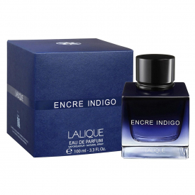 Lalique encre indigo