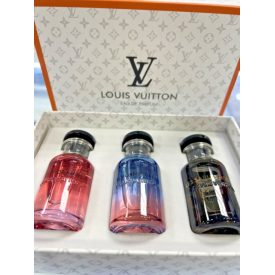 Набор Louis Vuitton 3 по 20 мл