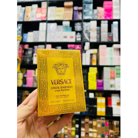 Versace eros pour homme eau de parfum
