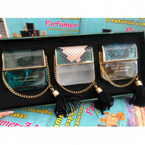 Подарочный набор Marc Jacobs Decadence