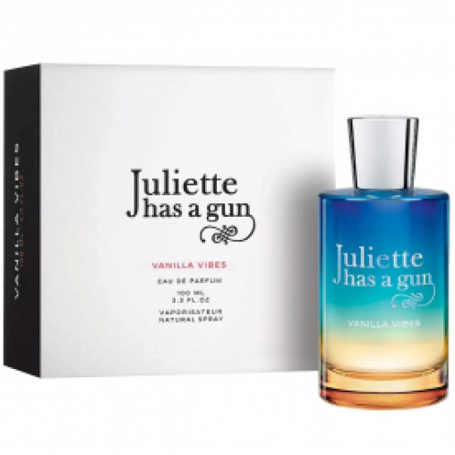 Juliette has a Gun Vanilla Vibes