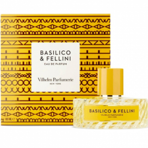 Vilhelm parfumerie basilico fellini