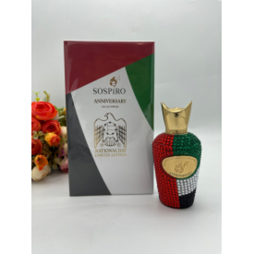 Sospiro anniversary