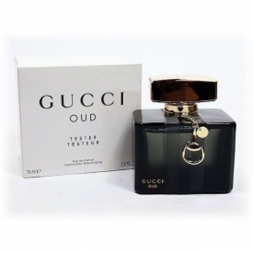 Gucci oud tester