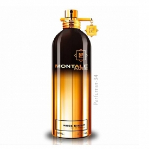 Montale rose night tester