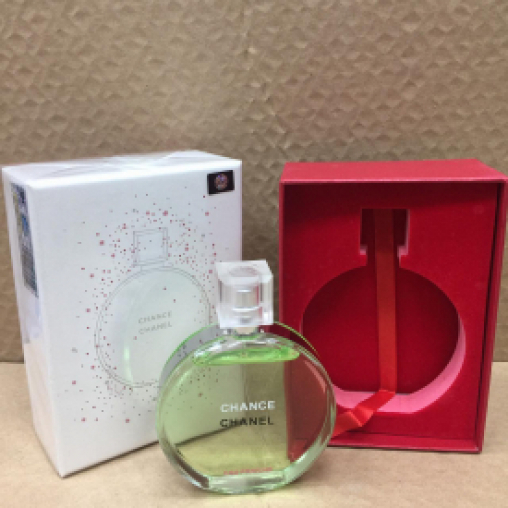 Chanel chance fraiche EU подарочная упаковка