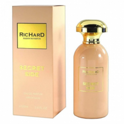 Richard secret side