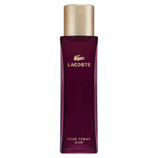 Lacoste pour femme elixir