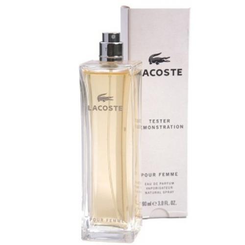Lacoste Pour Femme tester