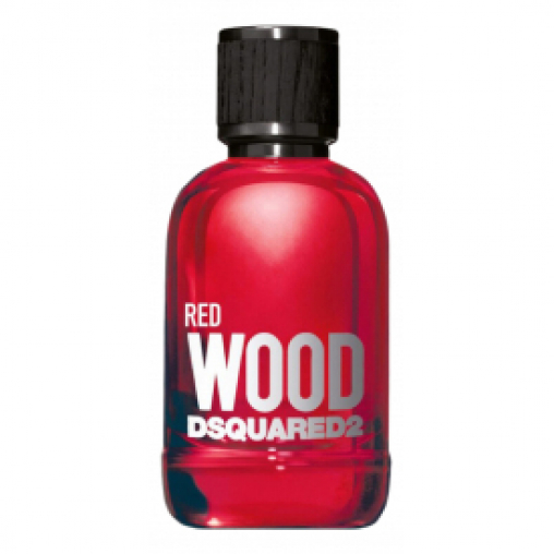DSQUARED Red Wood
