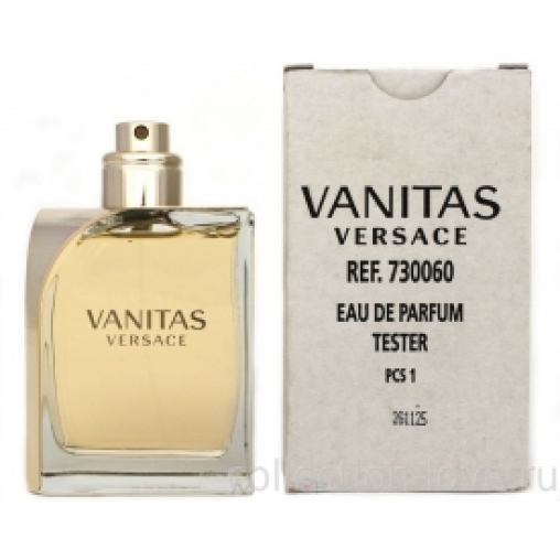 Versace Vanitas tester