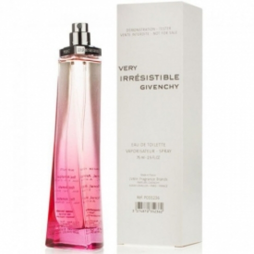 Givenchy Very Irresistible tester