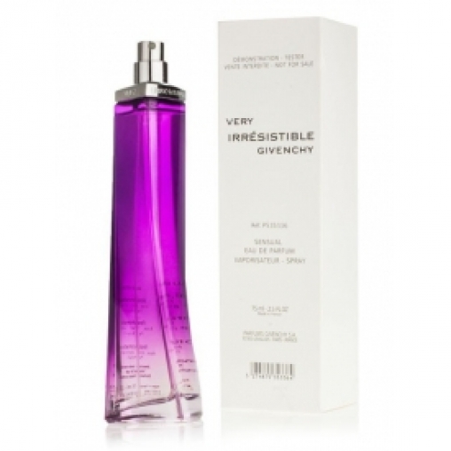 Givenchy Very Irresistible Sensual tester