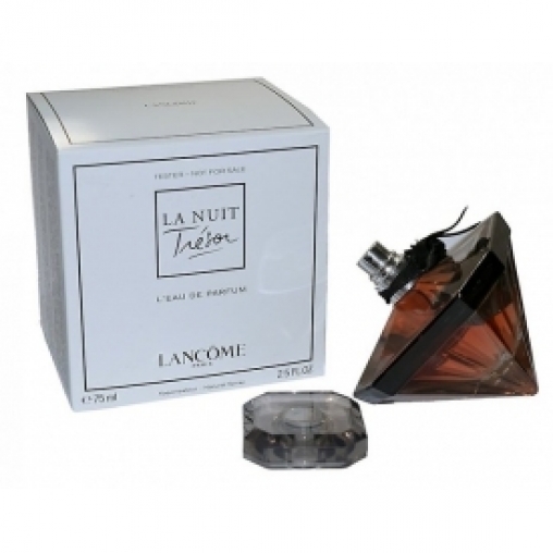 Lancome la Nuit Tresor tester