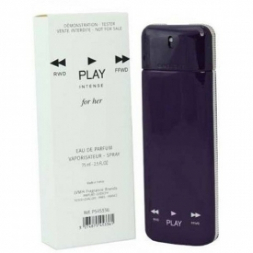 Givenchy play intense for her tester