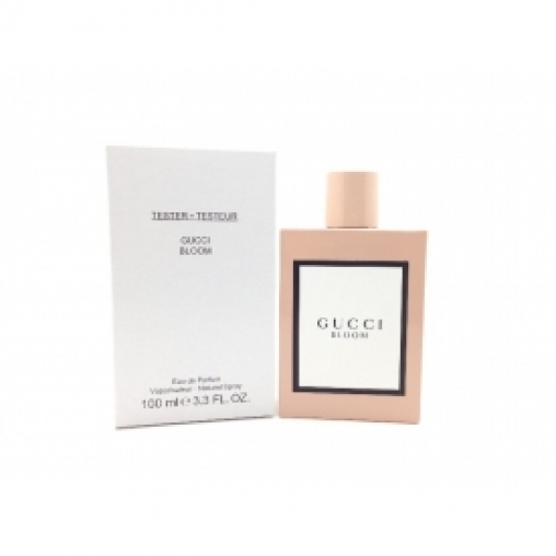 Gucci bloom tester