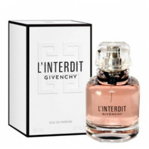 Givenchy l'interdit eau de parfum тестер