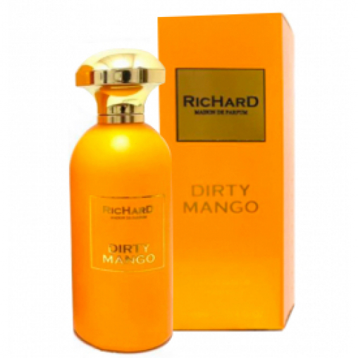 Richard dirty mango
