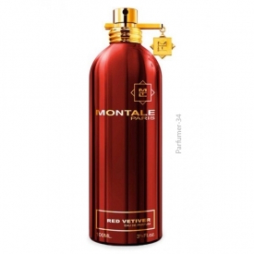 Montale red vetiver