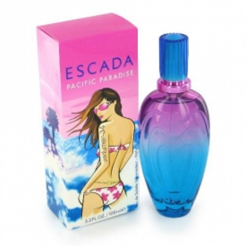 Escada pacific paradise