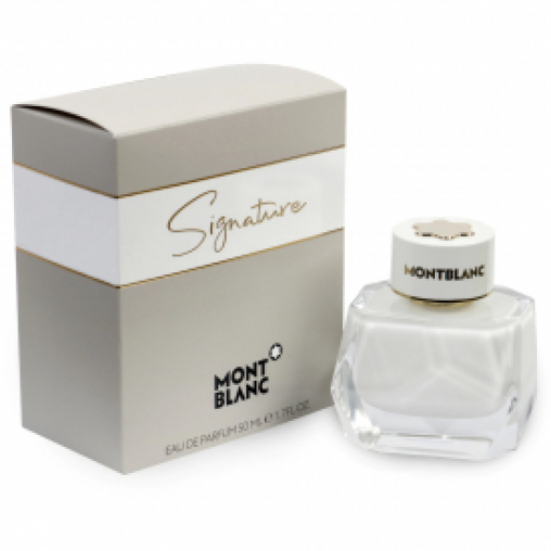 Montblanc signature