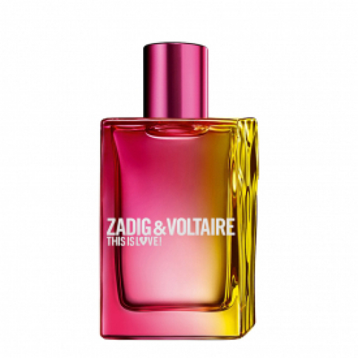 Zadig voltaire this is love pour elle
